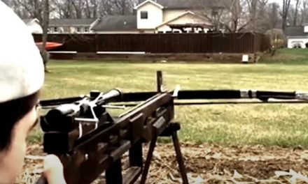 How To Make A DIY Crossbow From Scratch [Video]